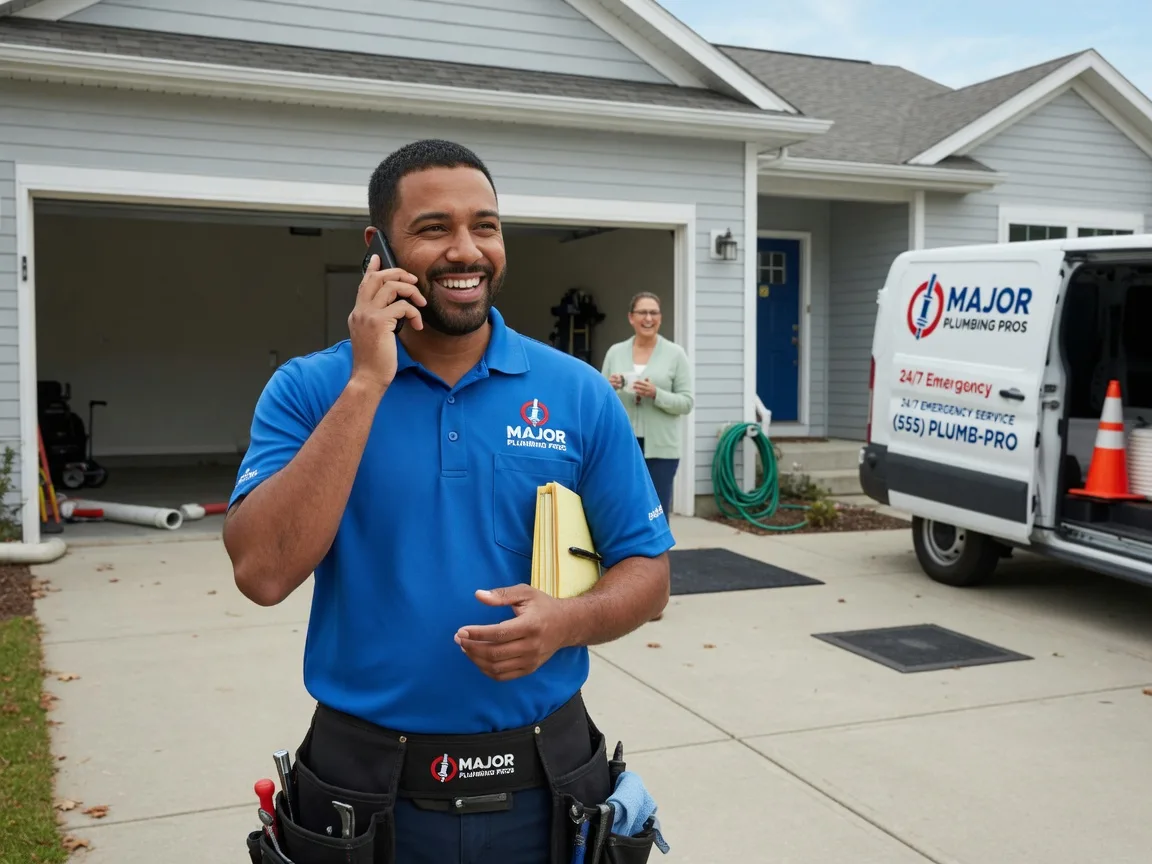 Drain Cleaning Services New Britain, CT FAQs